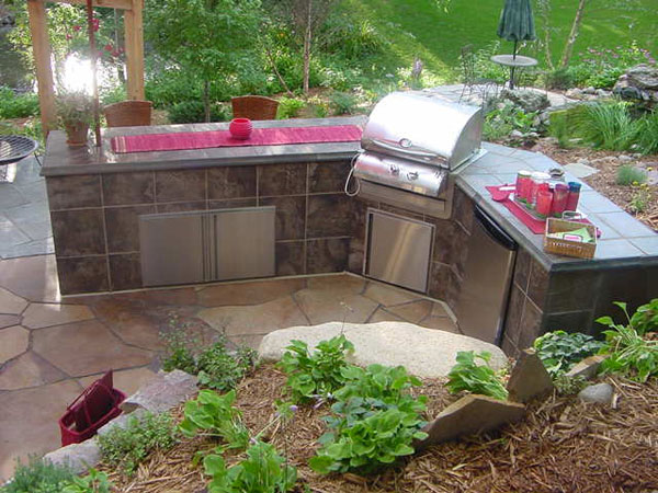 Outdoor Kitchen Designs