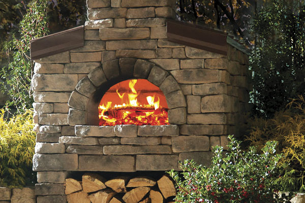 Outdoor Pizza Oven Kit