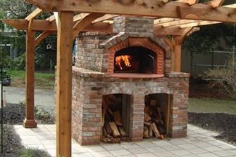 Outdoor Pizza Oven Plans Free