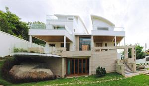 Outer Home Design Photos India