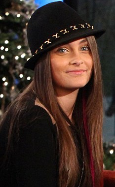 Paris Jackson 2012 Wiki