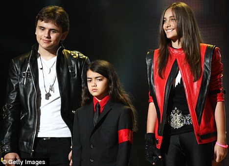 Paris Jackson 2012 Wiki