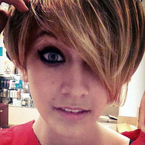 Paris Jackson Twitter Pics