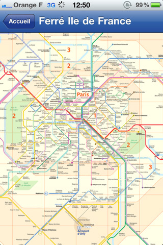 Paris Metro Map Pdf Ratp