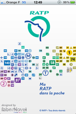 Paris Metro Map Pdf Ratp