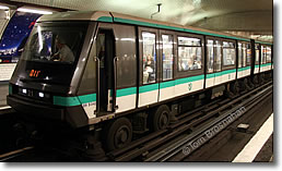 Paris Metro Train Route Planner
