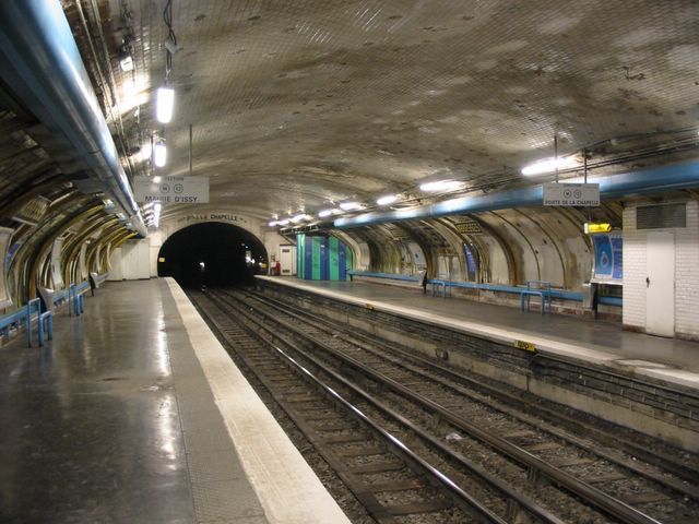 Paris Metro Zones Explained