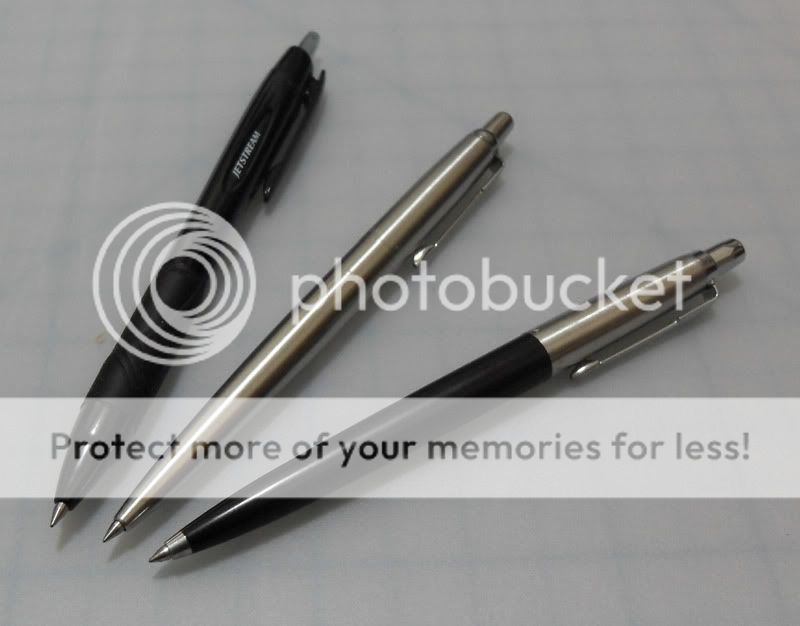 Parker Jotter Refill Fine