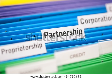 Partnership Business Images