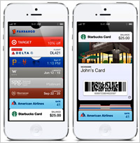 Passbook Coupons App