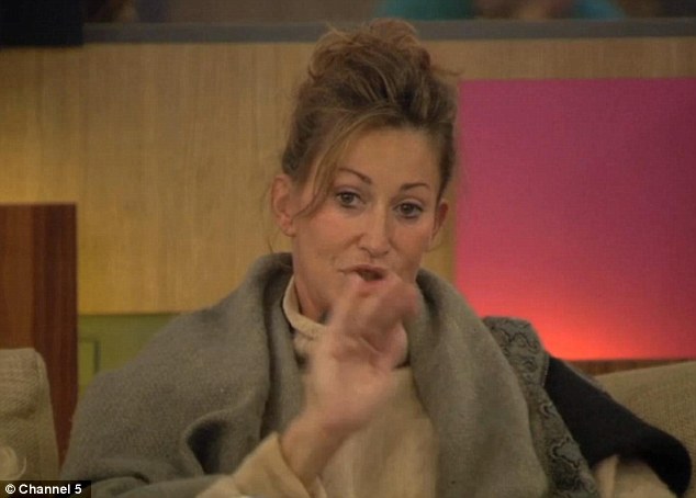 Paula Hamilton Big Brother Illness