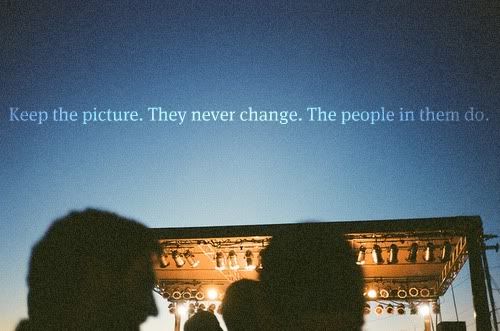 People Change Quotes And Sayings