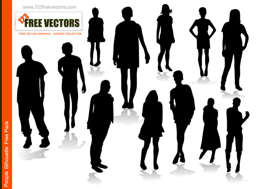 People Icon Vector Free Download
