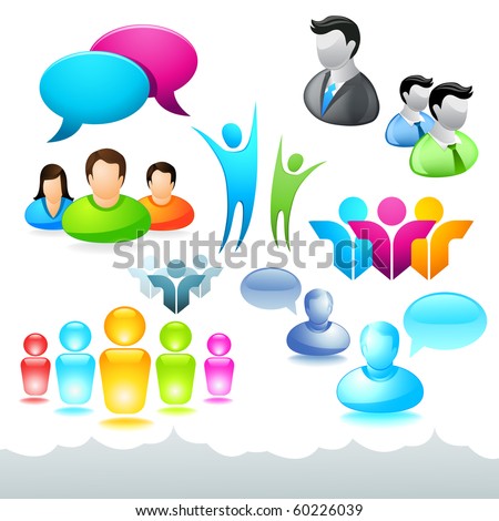 People Icons Free