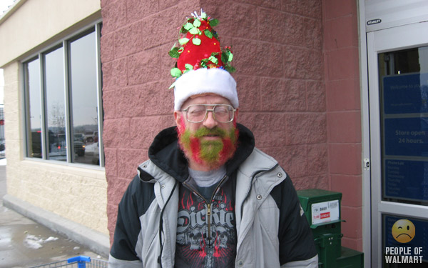 People Of Walmart Christmas
