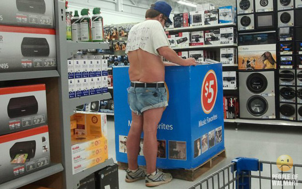 People Of Walmart Christmas Photos