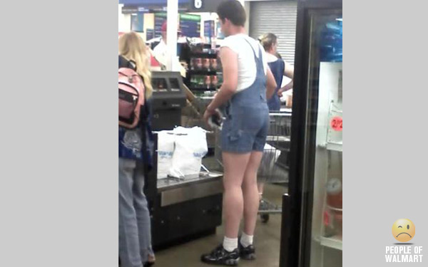 People Of Walmart Pictures Gallery