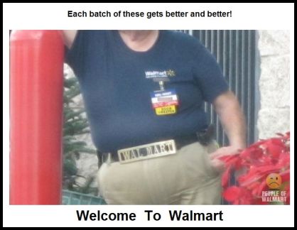 People Of Walmart Volume 1
