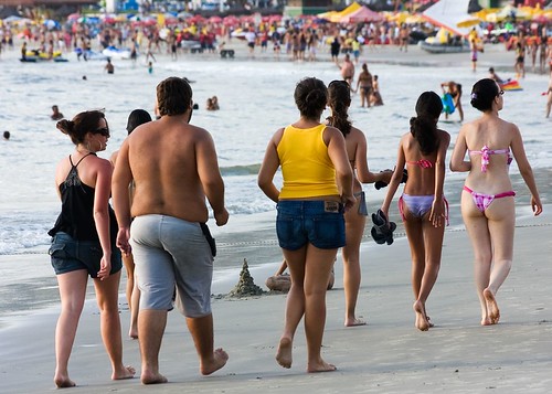 People Walking