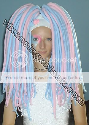 Permanent Candy Floss Pink Hair Dye