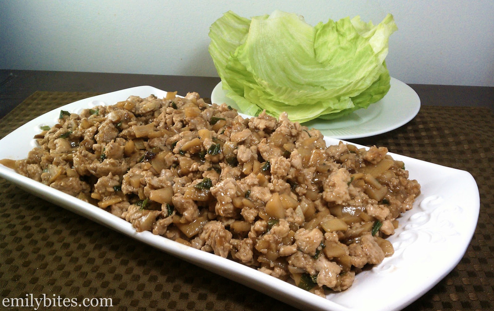 Pf Changs Chicken Lettuce Wraps Recipe Easy