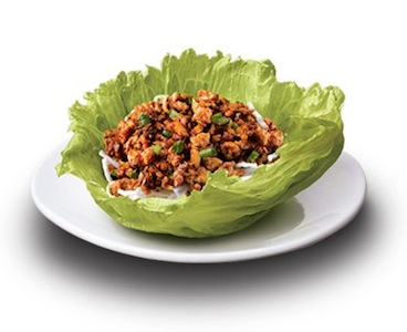 Pf Changs Lettuce Wraps Nutritional Value