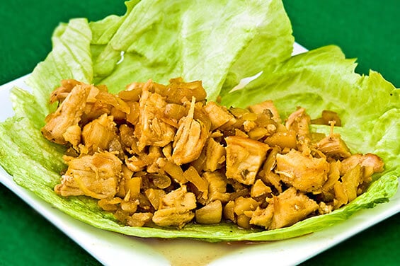 Pf Changs Lettuce Wraps Recipe Easy