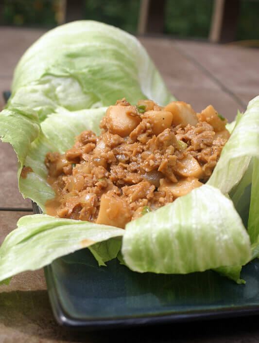 Pf Changs Lettuce Wraps Recipe Easy