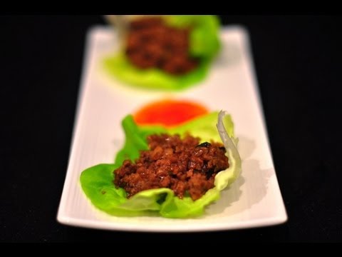 Pf Changs Lettuce Wraps Recipe Healthy