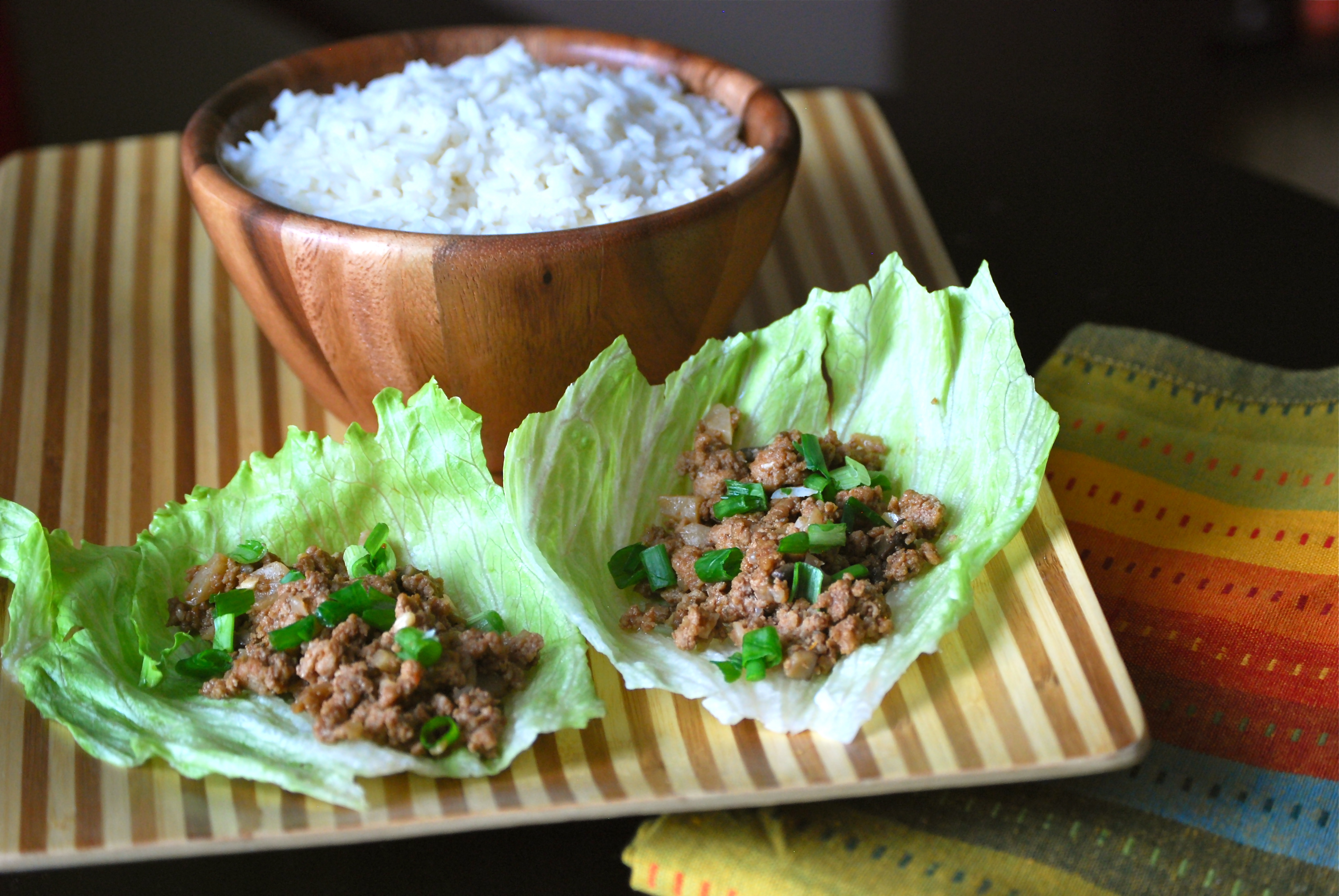 Pf Changs Lettuce Wraps Recipe Sauce