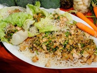 Pf Changs Lettuce Wraps Recipe Sauce