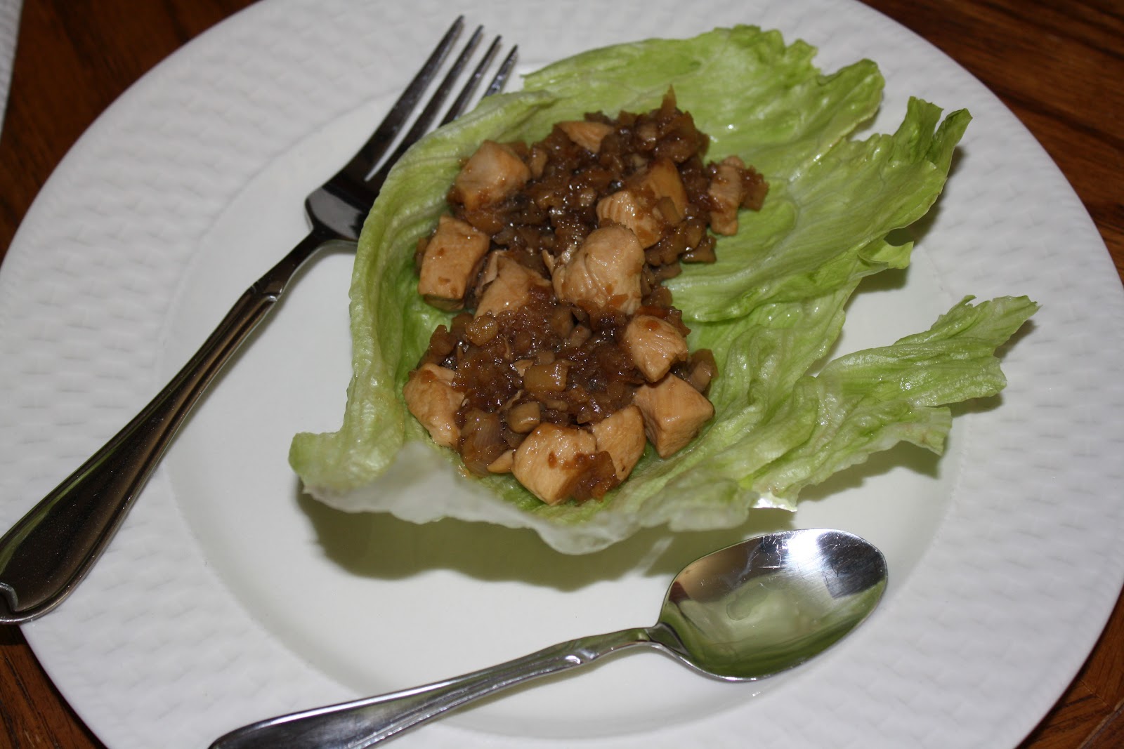 Pf Changs Lettuce Wraps Recipe Sauce