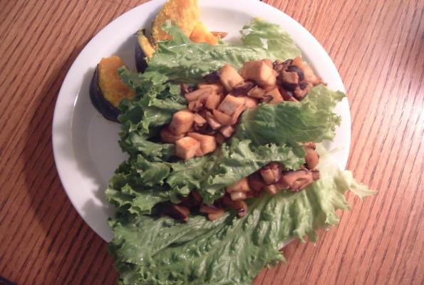 Pf Changs Lettuce Wraps Recipe Vegetarian