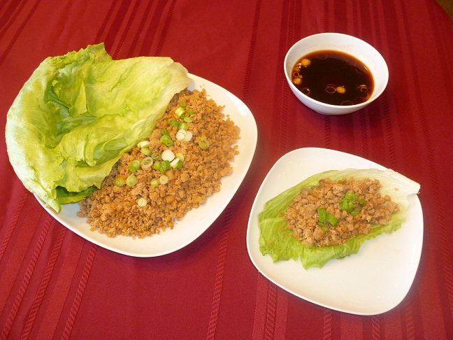 Pf Changs Lettuce Wraps Sauce Recipe Copycat