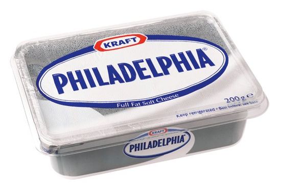 Philadelphia Cheese Pasta