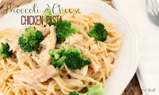 Philadelphia Cheese Recipes Chicken Pasta