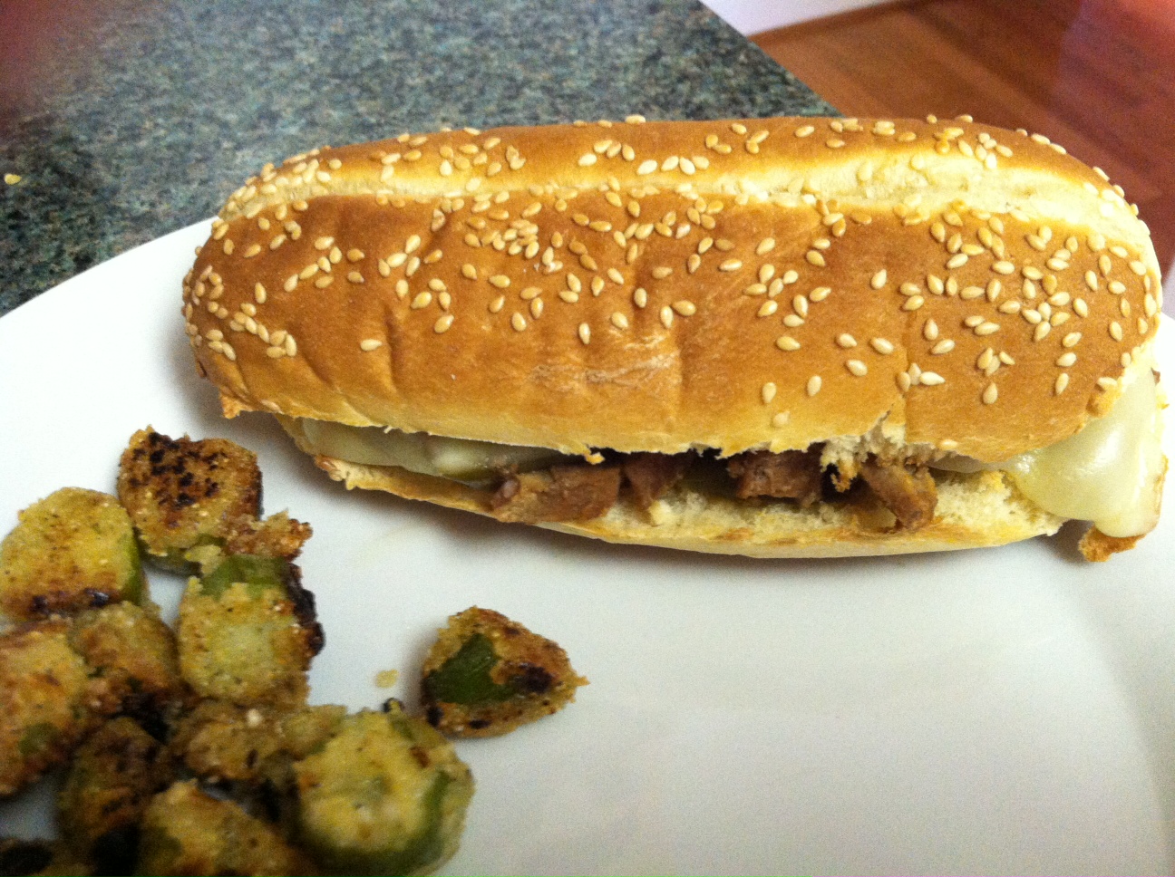 Philadelphia Cheese Steak Sandwich Recipe