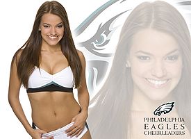 Philadelphia Eagles Cheerleaders Facebook