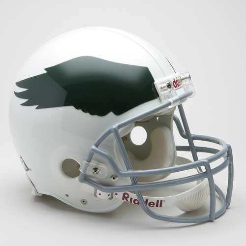Philadelphia Eagles Helmet Decals