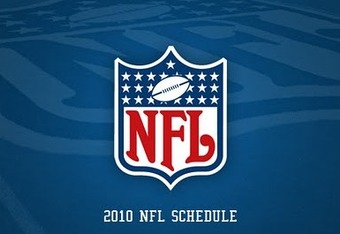 Philadelphia Eagles Schedule 2010