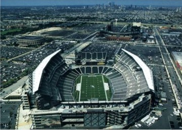Philadelphia Eagles Stadium Seating