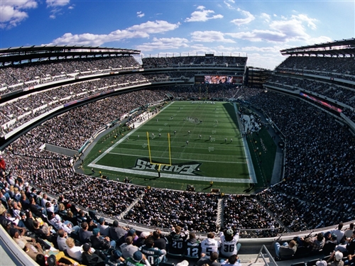 Philadelphia Eagles Stadium Weather