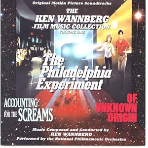Philadelphia Experiment Movie Soundtrack