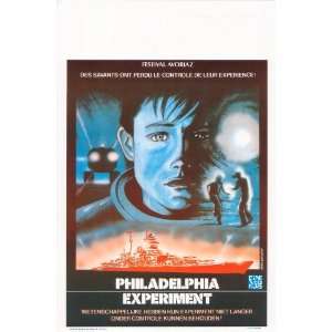 Philadelphia Experiment Movie Soundtrack