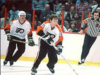 Philadelphia Flyers Jersey Numbers History