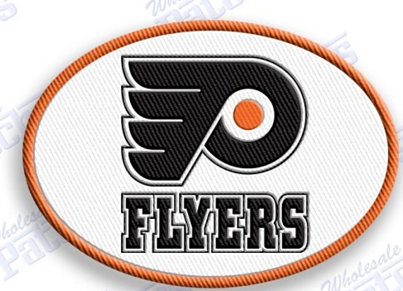 Philadelphia Flyers Logo Patch