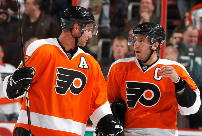 Philadelphia Flyers Players In This Is 40