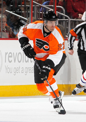 Philadelphia Flyers Players Salaries