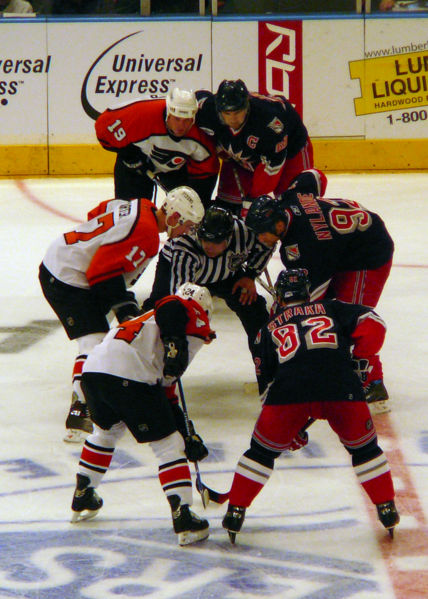 Philadelphia Flyers Roster 2005