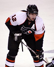 Philadelphia Flyers Roster 2006